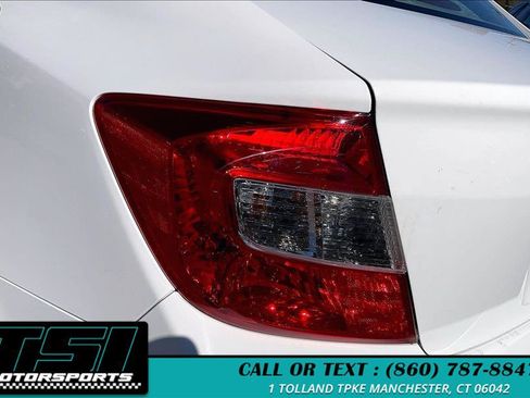Used 2012 Honda Civic LX image 30