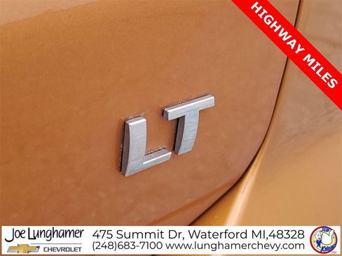 Used 2018 Chevrolet Equinox LT image 30