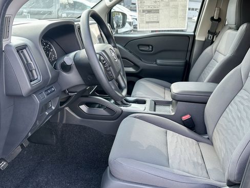 New 2026 Nissan Frontier S w/ S Utility Package image 25