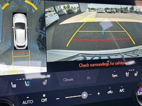 Certified 2025 Lexus NX 350h AWD w/ Accessory Package (2T) image 16
