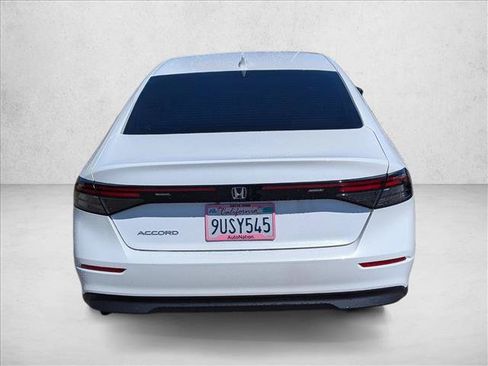 Used 2025 Honda Accord LX image 6
