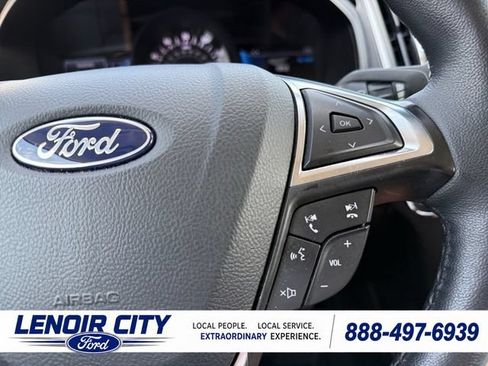 Certified 2024 Ford Edge SEL w/ Convenience Package AWD/4WD image 21