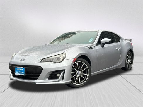 Used 2018 Subaru BRZ Limited w/ Popular Package #3 image 1