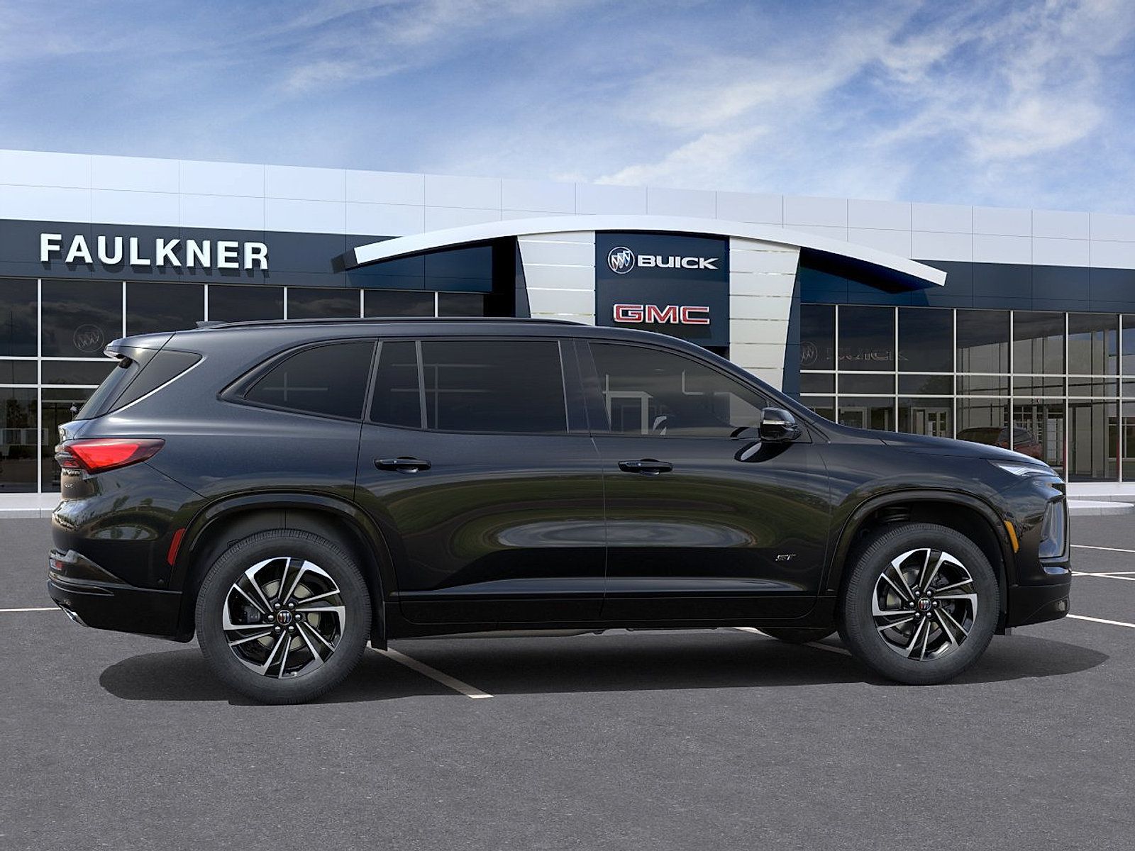 New 2027 Buick Enclave Sport Touring w/ Power Package AWD/4WD image 5