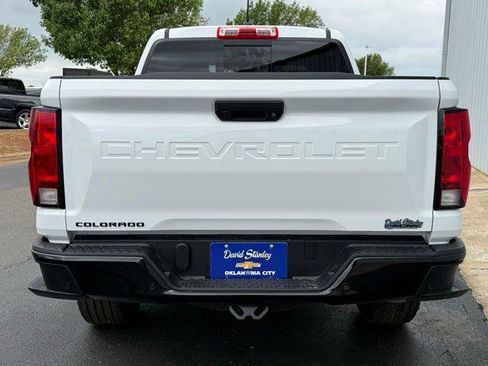 New 2026 Chevrolet Colorado W/T w/ WT Custom Package RWD image 15