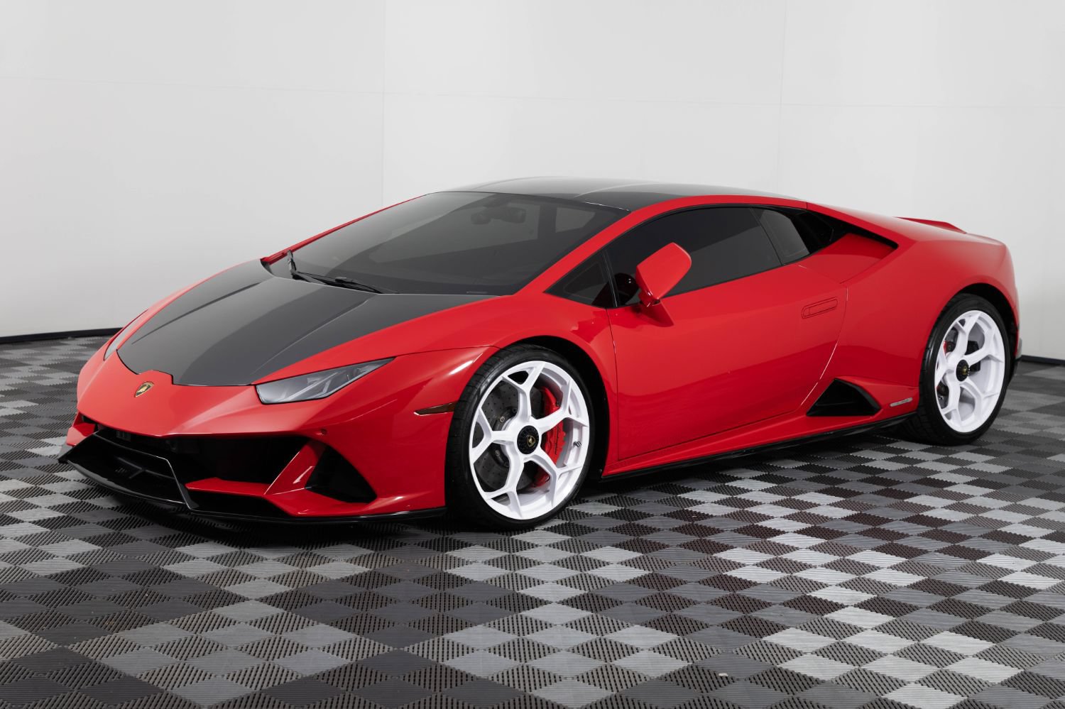 Used 2020 Lamborghini Huracan EVO AWD/4WD image 1