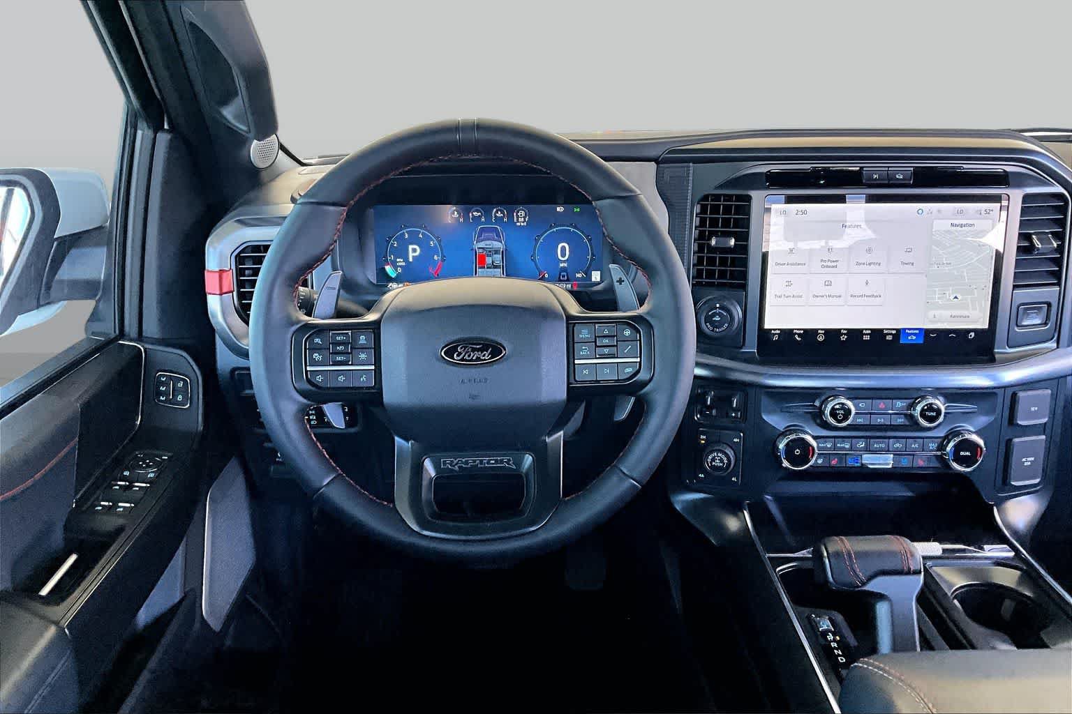 Used 2025 Ford F150 Raptor AWD/4WD image 8