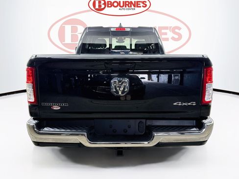 Used 2022 RAM 1500 Big Horn AWD/4WD image 8