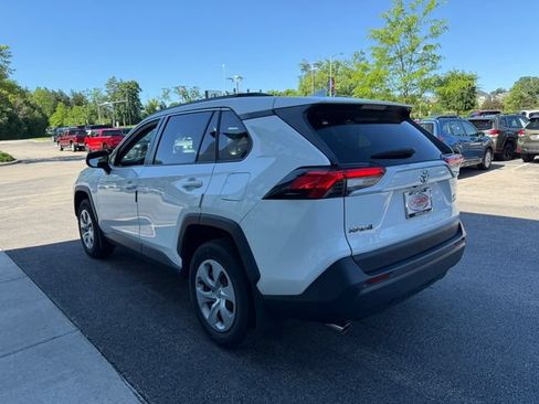 Used 2019 Toyota RAV4 LE w/ All Weather Liner Package AWD/4WD image 4