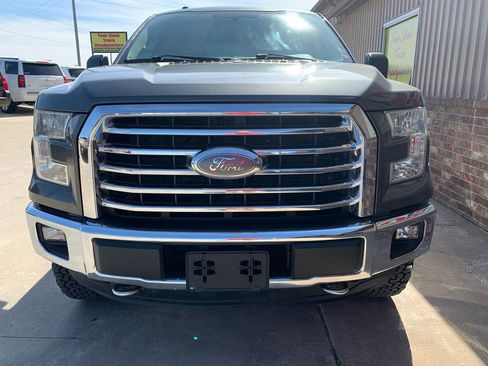 Used 2015 Ford F150 XLT w/ Equipment Group 301A Mid image 7