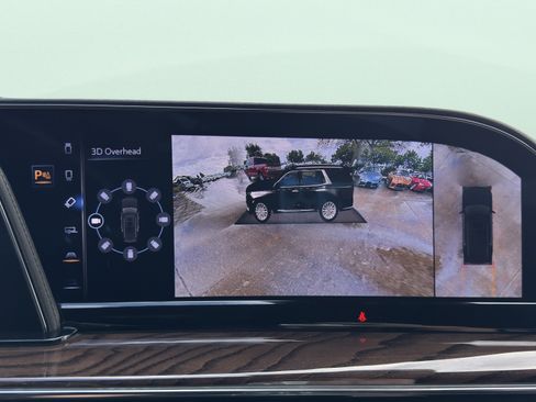 Used 2022 Cadillac Escalade ESV Premium Luxury Platinum w/ Heavy-Duty Trailer Package image 94