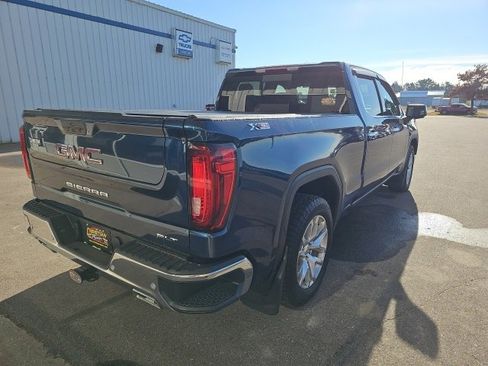 Used 2021 GMC Sierra 1500 SLT w/ SLT Premium Plus Package image 4
