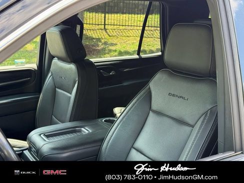 Used 2021 GMC Yukon Denali AWD/4WD image 21