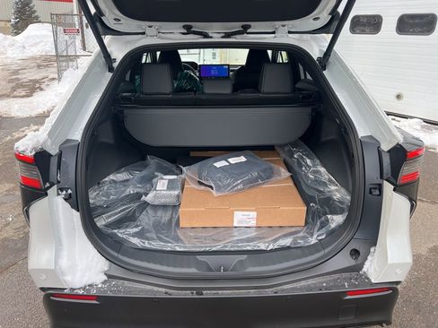 New 2026 Toyota bZ image 8