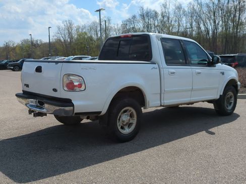 Used 2001 Ford F150 Lariat AWD/4WD image 8