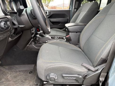 Used 2024 Jeep Wrangler Unlimited Sport AWD/4WD image 22