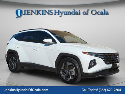 Certified 2024 Hyundai Tucson Limited