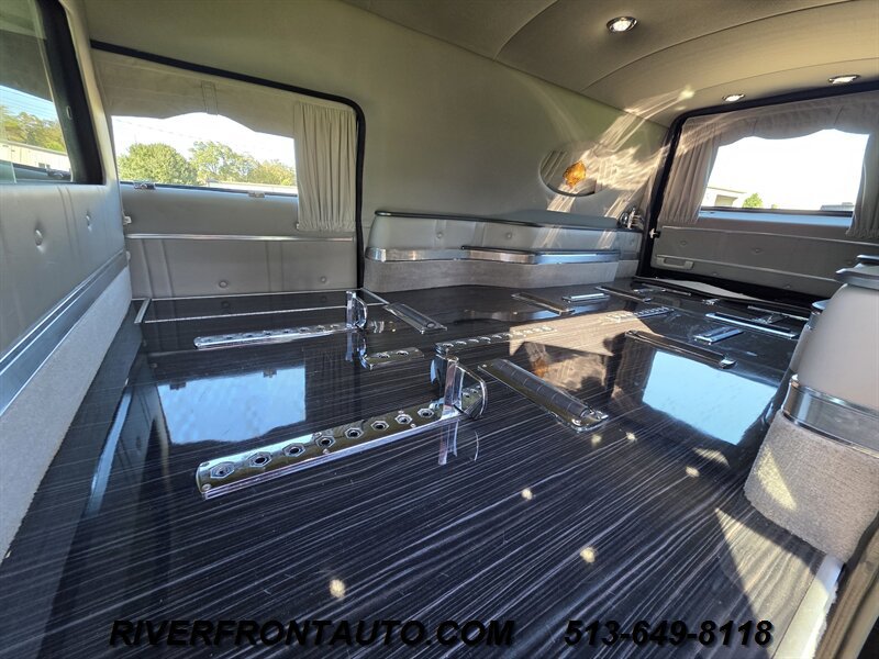 Used 2014 Cadillac XTS Hearse FWD image 15