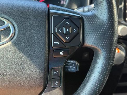 Used 2024 Toyota 4Runner TRD Off-Road Premium w/ Off Road Premium Plus Package AWD/4WD image 21