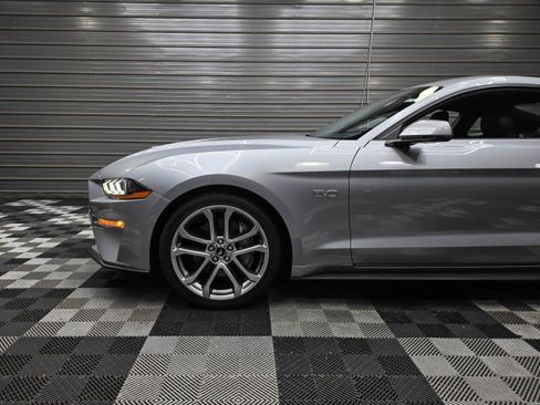 Used 2021 Ford Mustang GT Premium w/ Equipment Group 401A RWD image 34