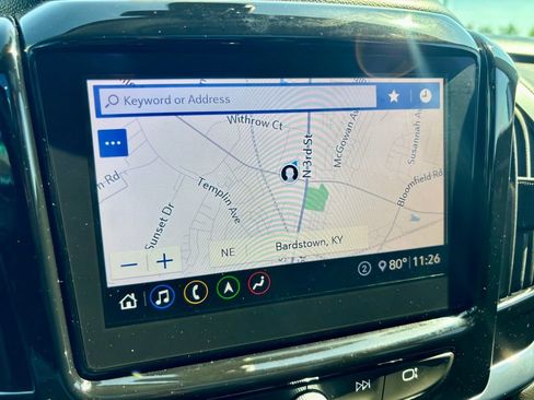Used 2020 Chevrolet Traverse Premier w/ Redline Edition FWD image 23