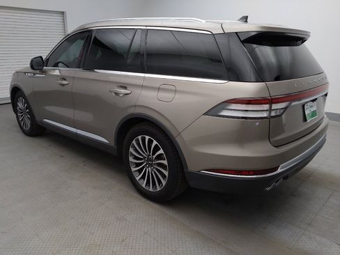 Used 2021 Lincoln Aviator Reserve RWD image 3