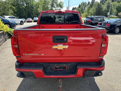 Used 2018 Chevrolet Colorado Z71 AWD/4WD image 5
