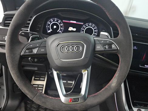 Used 2025 Audi RS Q8 performance AWD/4WD image 8