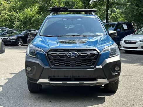 Certified 2023 Subaru Forester Wilderness AWD/4WD image 21
