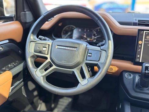 Used 2023 Land Rover Defender 110 X-Dynamic SE AWD/4WD image 26