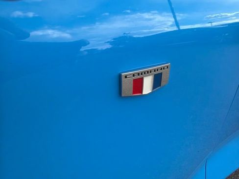 Used 2022 Chevrolet Camaro SS RWD image 13