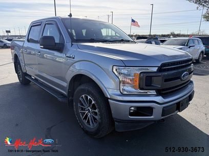 Certified 2020 Ford F150 XLT w/ Equipment Group 302A Luxury