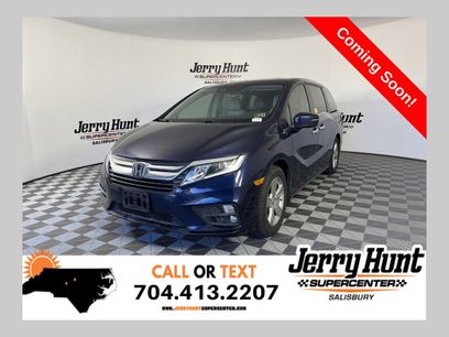 Used 2019 Honda Odyssey EX-L