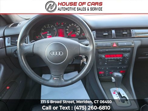 Used 2003 Audi RS 6 AWD/4WD image 26