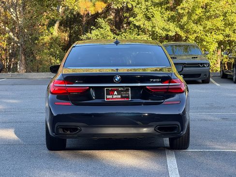 Used 2016 BMW 750i xDrive image 5