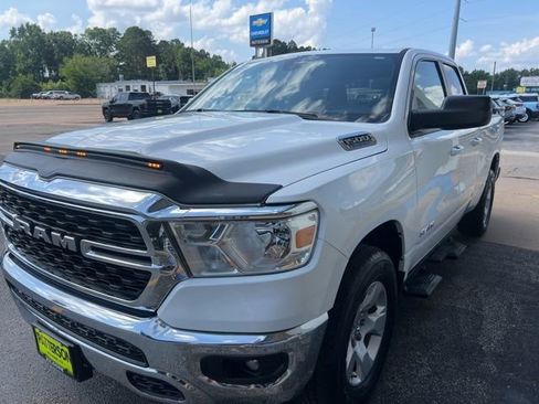 Used 2022 RAM 1500 Lone Star RWD image 6