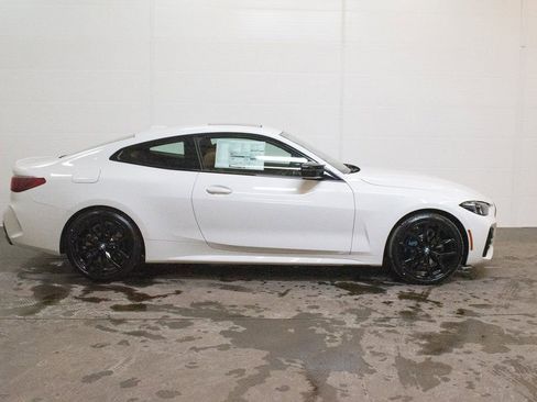 New 2026 BMW 440i xDrive Coupe w/ Premium Package AWD/4WD image 3