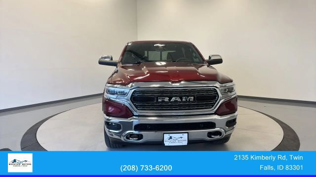 Used 2019 RAM 1500 Limited AWD/4WD image 2