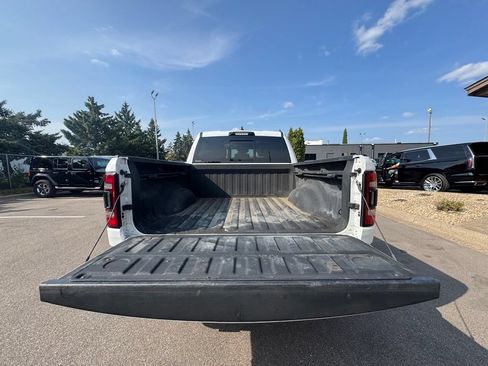 Used 2022 RAM 1500 Limited AWD/4WD image 12
