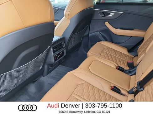 New 2026 Audi RS Q8 performance AWD/4WD image 13