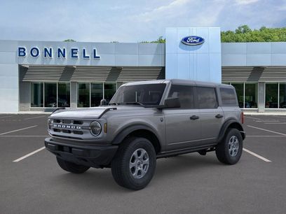 New 2025 Ford Bronco Big Bend