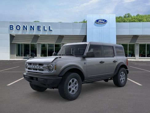 New 2025 Ford Bronco Big Bend image 1