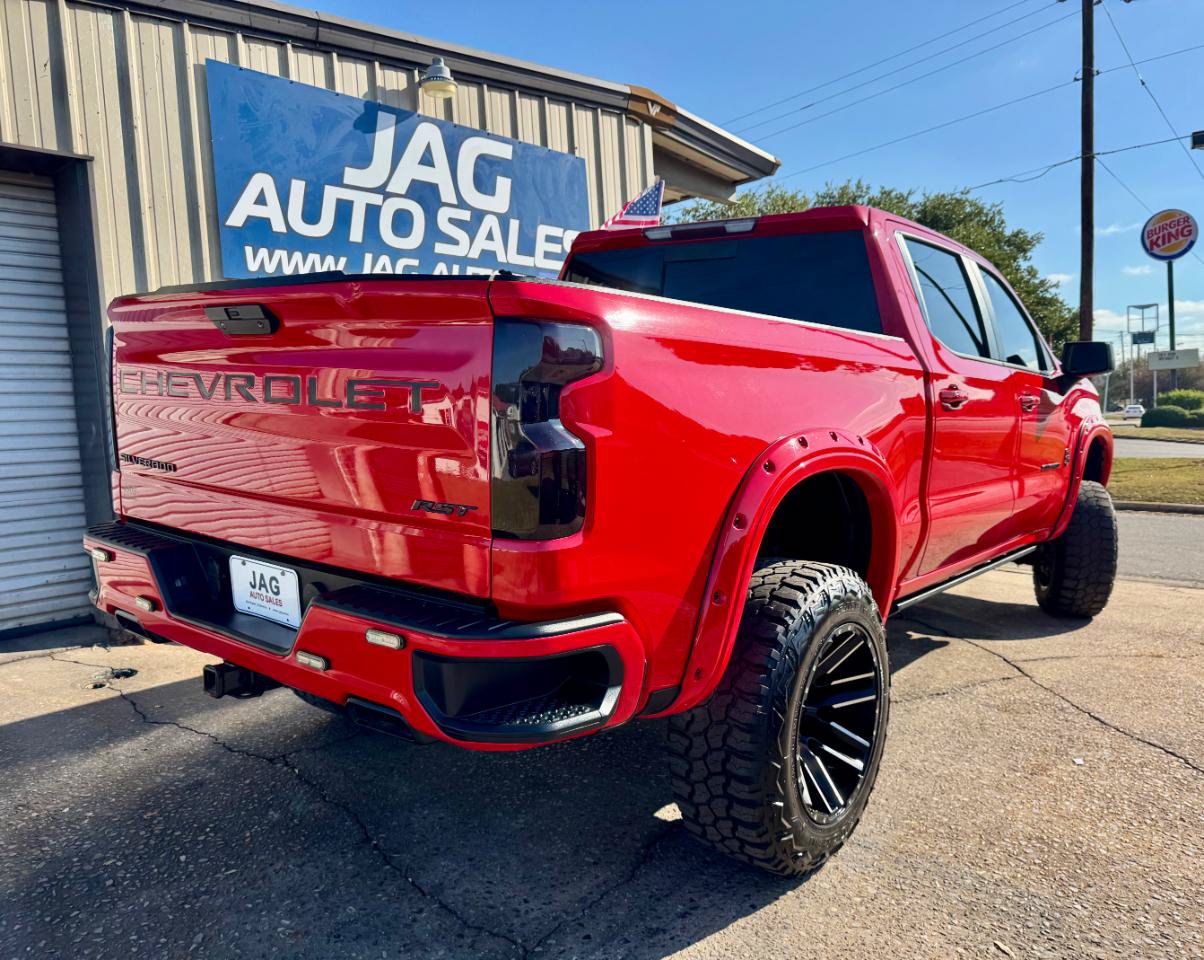 Used 2019 Chevrolet Silverado 1500 RST w/ All-Star Edition AWD/4WD image 8