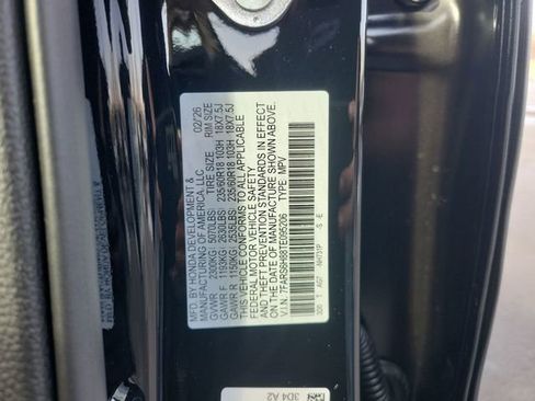 New 2026 Honda CR-V Sport-L image 42