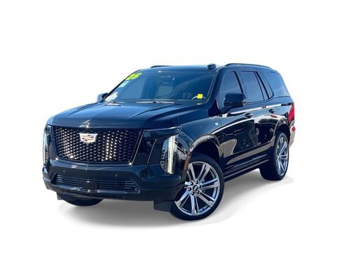 Used 2025 Cadillac Escalade Sport Platinum image 1