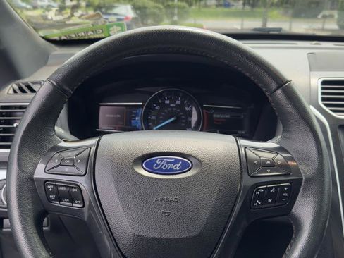 Used 2019 Ford Explorer Sport w/ Equipment Group 401A AWD/4WD image 10