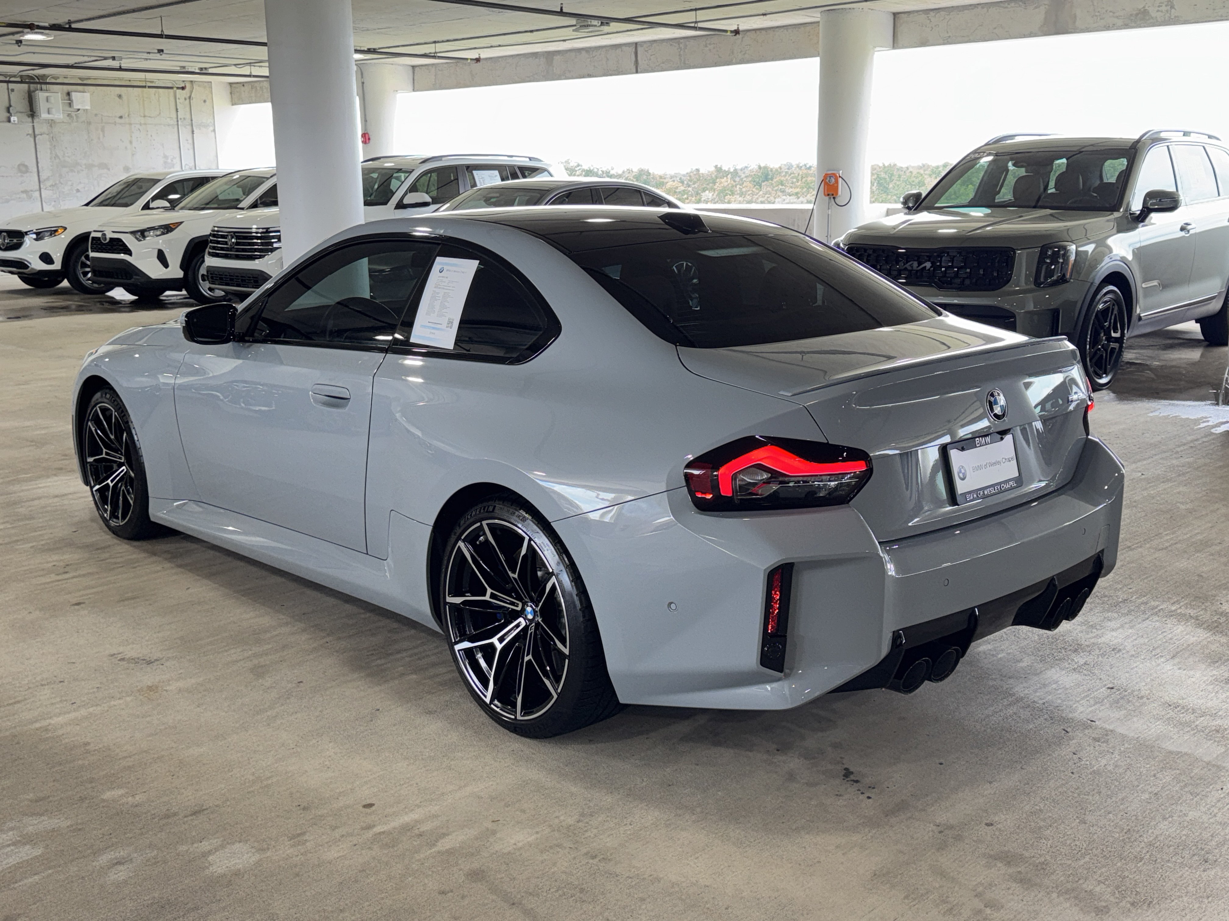 Used 2024 BMW M2 w/ Lighting Package RWD image 6