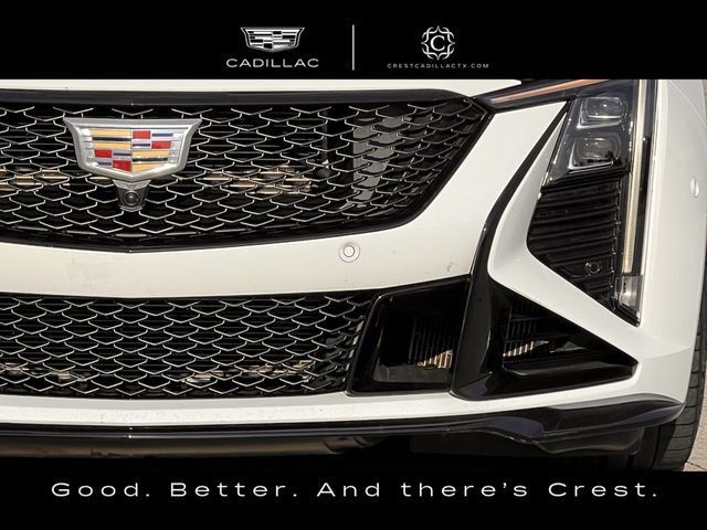 Used 2025 Cadillac CT5 V Blackwing w/ Super Cruise 1 Package RWD image 10