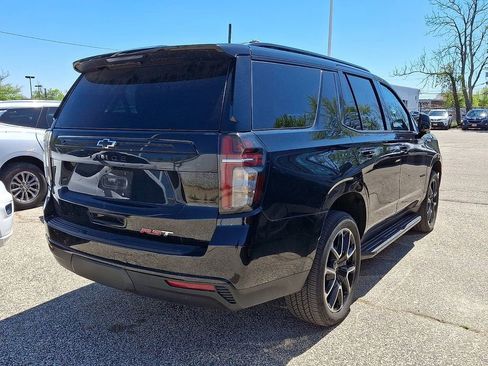 Certified 2023 Chevrolet Tahoe RST w/ Luxury Package AWD/4WD image 10