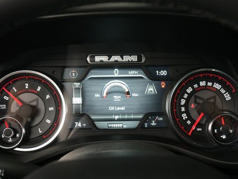 Used 2025 RAM 1500 Big Horn AWD/4WD image 53